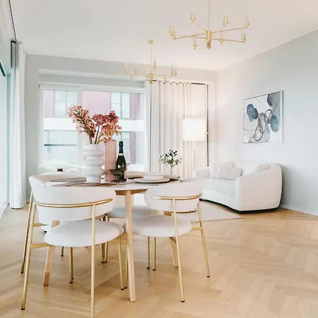 Apartamento Luxury Living With Breathtaking Panoramic Views