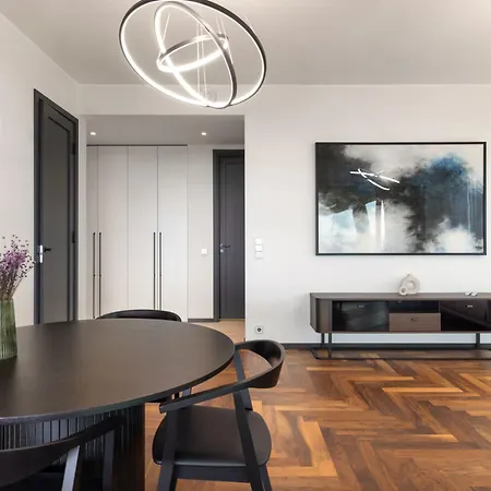 Апартаменты Luxury Living With Breathtaking Panoramic Views *