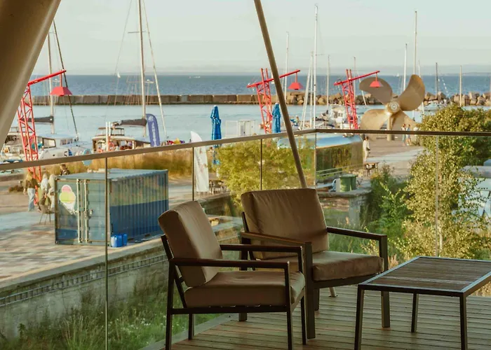 Appartement Luxury Living With Breathtaking Panoramic Views