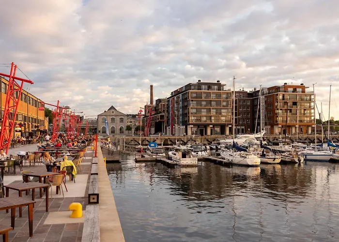 Appartement Luxury Living With Breathtaking Panoramic Views Tallinn