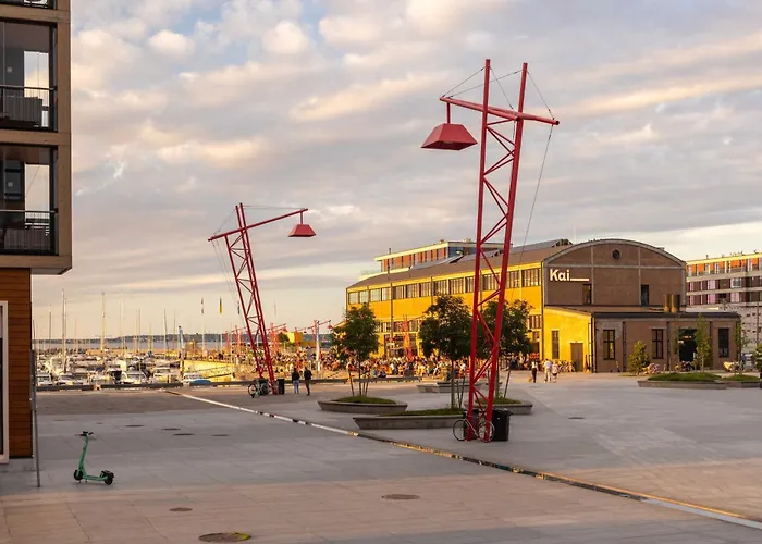 Luxury Living With Breathtaking Panoramic Views Tallinn