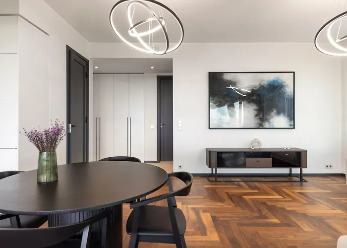 Appartement Luxury Living With Breathtaking Panoramic Views *