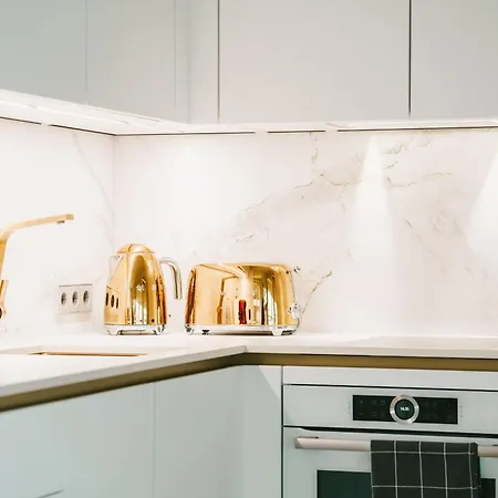 Daire Luxury Living With Breathtaking Panoramic Views *