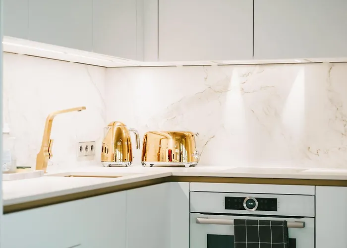 Апартаменты Luxury Living With Breathtaking Panoramic Views *