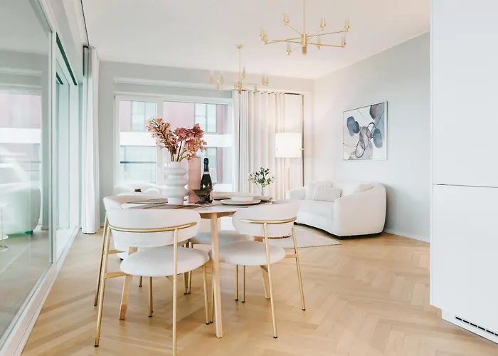 Апартаменты Luxury Living With Breathtaking Panoramic Views