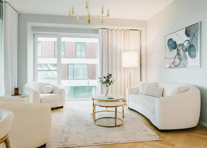 Luxury Living With Breathtaking Panoramic Views Апартаменты Таллин