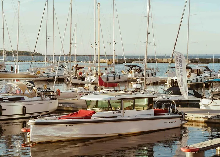 Апартаменты Luxury Living With Breathtaking Panoramic Views