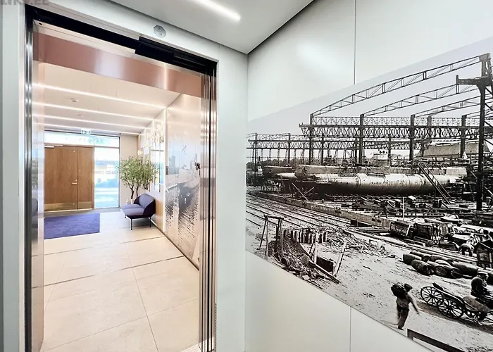 Luxury Living With Breathtaking Panoramic Views Таллин