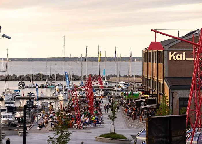 Апартаменты Luxury Living With Breathtaking Panoramic Views