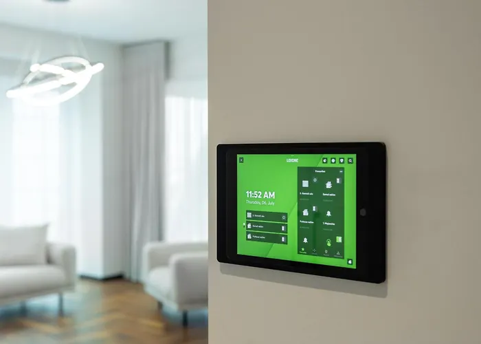 Luxury Living With Breathtaking Panoramic Views Апартаменты *